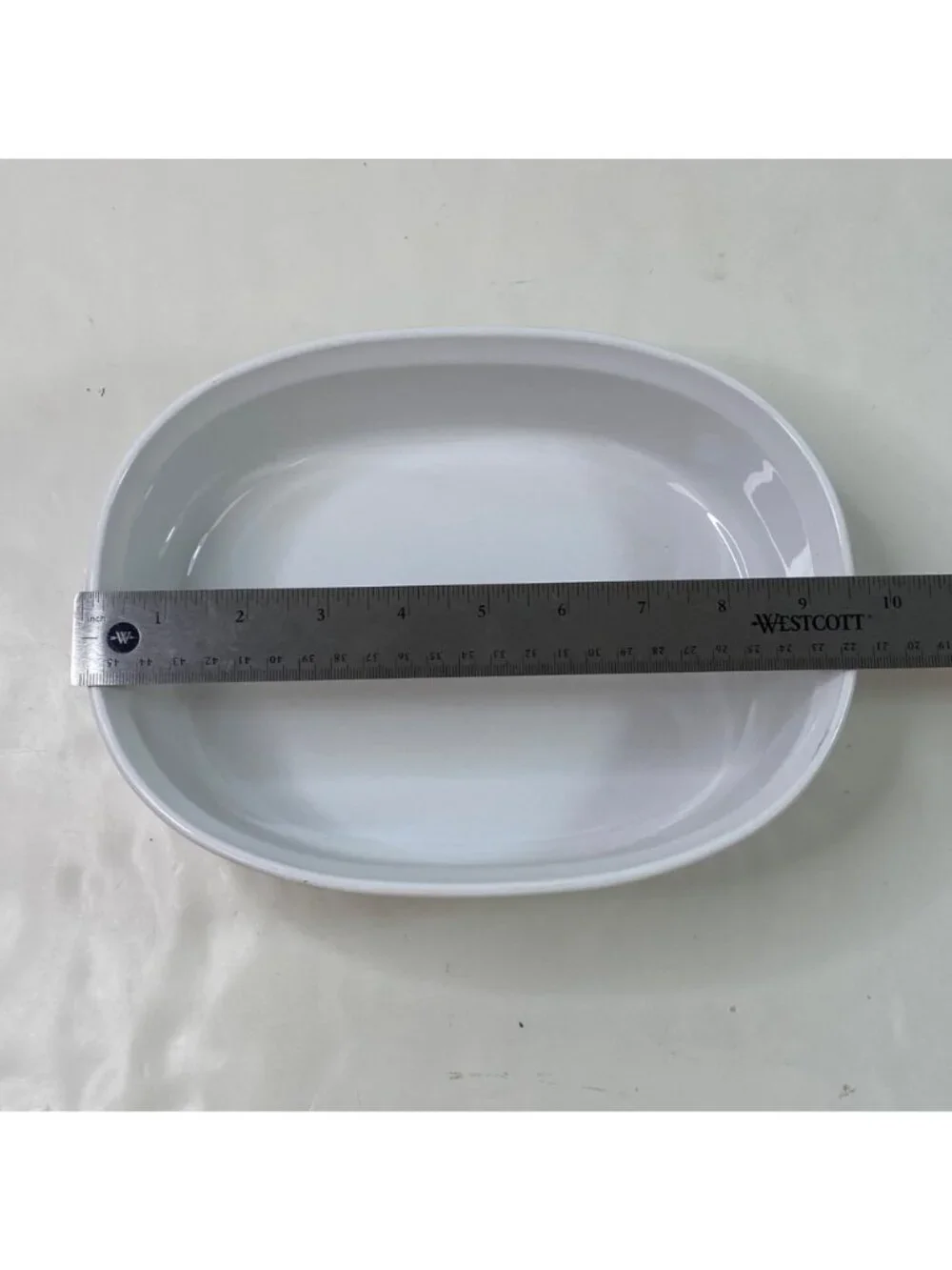CorningWare French White 9.5